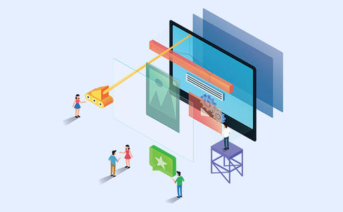 永丰网站建设公司介绍几种常见的建站类型